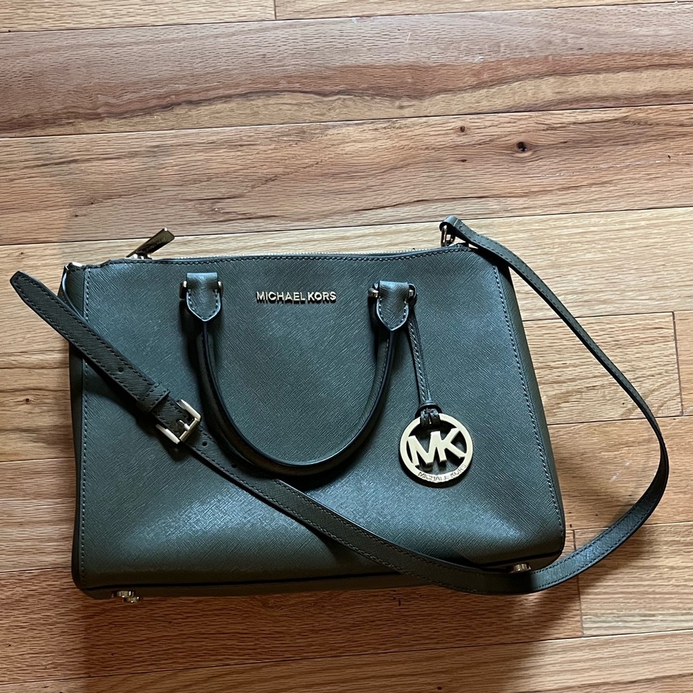Michael Kors Sutton Handbag